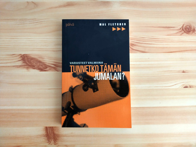 Mal Fletcher: Tunnetko tämän Jumalan?