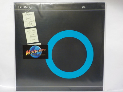 GERMS - (GI) M-/M- LP