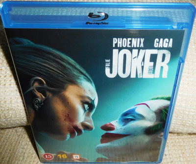 Joker - Folie A Deux Blu-ray