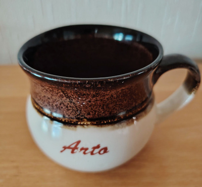 Arto muki Kermansavi Heinä