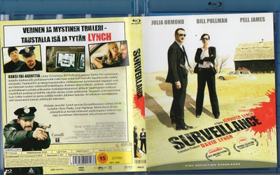 Surveillance	(1 816)	K	-FI-	BLU-RAY	suomik.		bill pullman	20