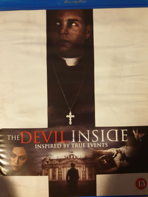 The devil inside BLU-RAY