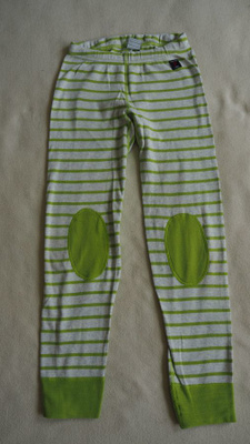 POLARN O PYRET / PO.P pitkikset/kalsarit, 122/128 cm SIISTIT