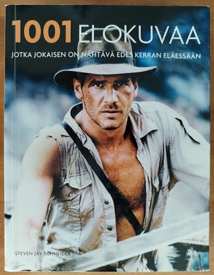 Steven Jay Schneider: 1001 elokuvaa - jotka jokaisen...