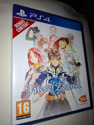 Tales of zestiria