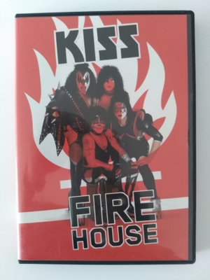 KISS, Firehouse - DVD