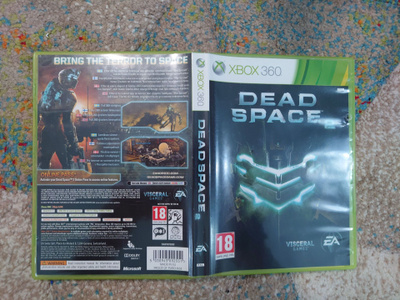 dead space 2 xbox 360