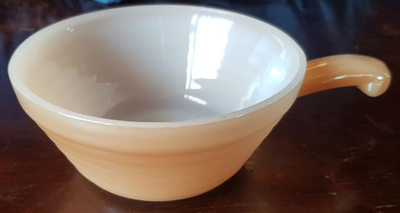 FIRE-KING WARE 20 tarjoiluastia, VINTAGE