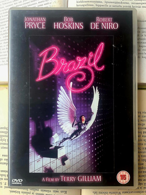 Brazil (UK DVD)