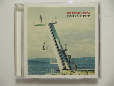 Mensen Oslo City CD