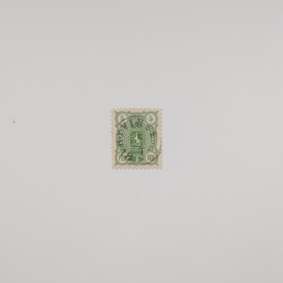 1889 5p Loisto
