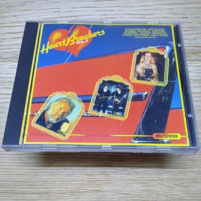 Various Artists - Heartbreakers Vol. 2 CD