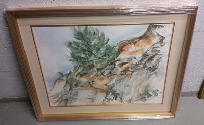 Aimo Kanerva "Kefalonia"