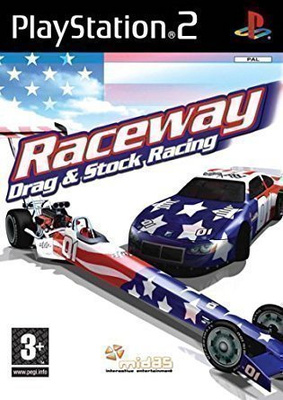 Ps2 Raceway - Drag & Stock Racing