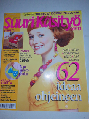 Suuri käsityö 4/2006