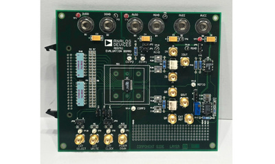 Analog Devices Evaluation Board AD9761
