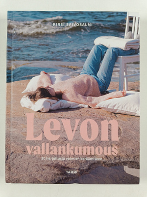 Kirsi Saivosalmi : Levon vallankumous