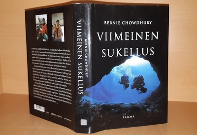Bernie Chowdhury : Viimeinen sukellus