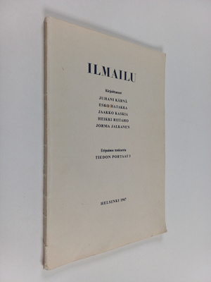 Juhani Kärnä ym. : Ilmailu