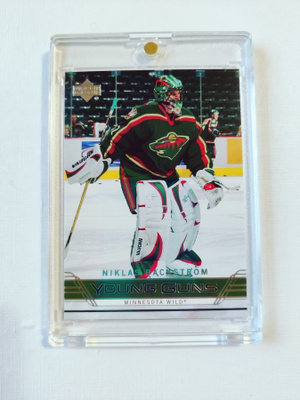 06-07 UD Young Guns - Niklas Bäckström