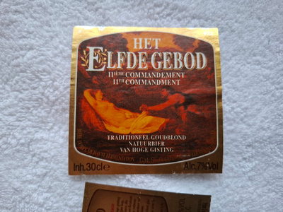 Olut etiketti