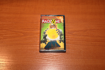 Amstrad CPC 464 : Radzone