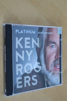 CD Kenny Rogers : Platinum