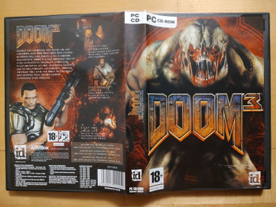 Doom 3 PC