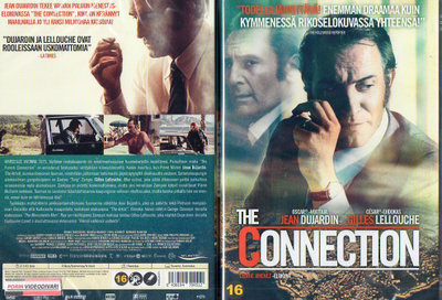 Connection	(65 101)	UUSI	-FI-	suomik.	DVD			2014	ranska,