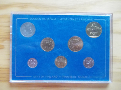 Suomi 1979 Rahasarja