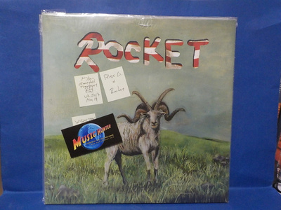 ALEX G - ROCKET M-/M- UK 2017 MAY 19 GATEFOLD LP