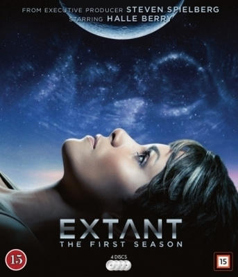 Extant - Kausi 1 - (4 Blu-ray)
