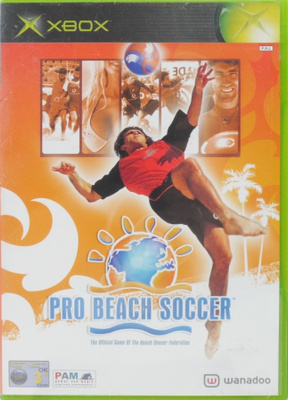 Pro Beach Soccer