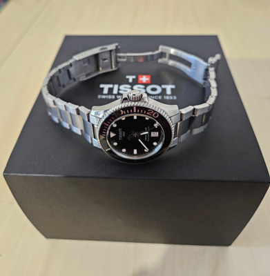 Tissot Seastar 1000, 36mm