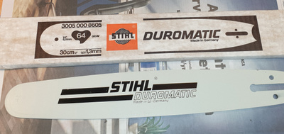 Uusi Stihl AV 20 Laippa Terälaippa Moottorisaha