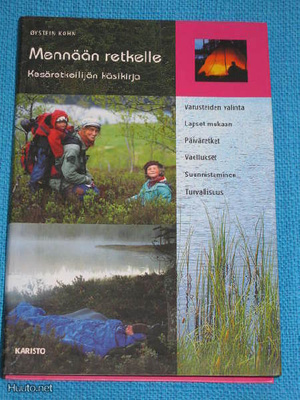 Øystein Køhn - Mennään retkelle - Kesäretkeilijän käsikirja