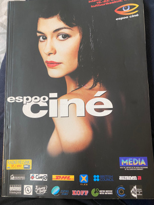 Espoo Ciné katalogi 2003