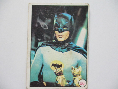 BATMAN 26