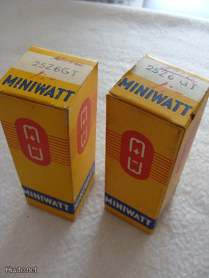 Putket 25Z6GT