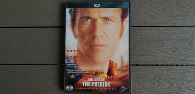 DVD: The Patriot - Special Edition (Mel Gibson 2000) *Egmont