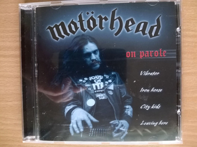 Motörhead - On Parole