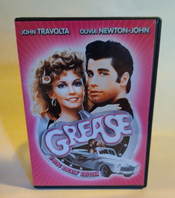 GREASE 2-DISC ROCKIN' EDITION