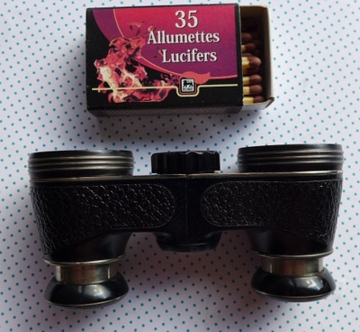Oopperalasit Hertel & Reuss  kiikari 4x32mm käyt saks
