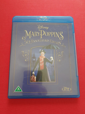 Mary Poppins BLU-RAY
