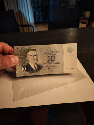 10 Mk 1963 J litt.A