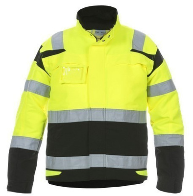 Hydrowear työtakki, (keltainen, koko 54)