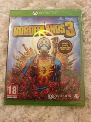 XboxONE: Borderlands 3