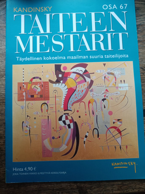 Taiteen mestarit: Kandisky
