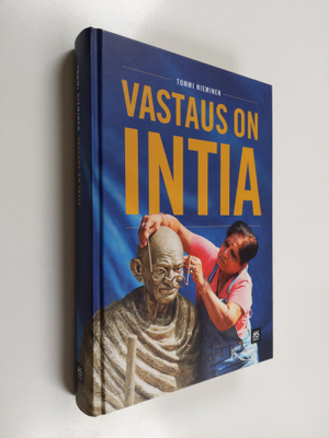 Tommi Nieminen : Vastaus on Intia