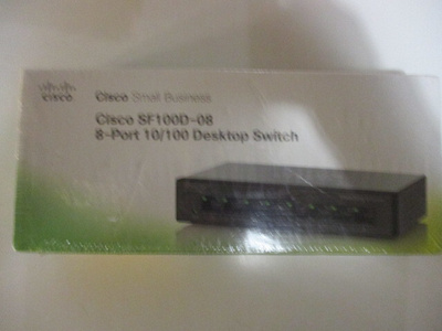 CISCO SF100D-08